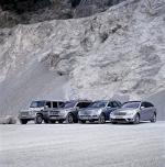 Mercedes-Benz ML-Class 2006 года